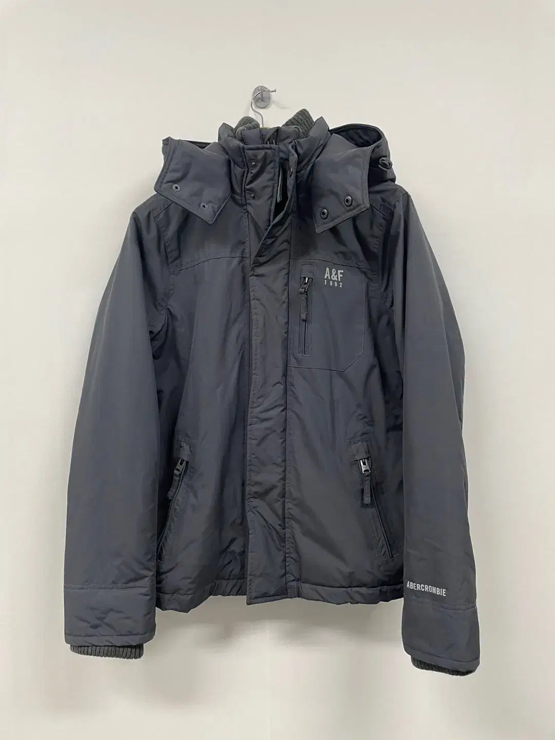 100) Abercrombie Jacket