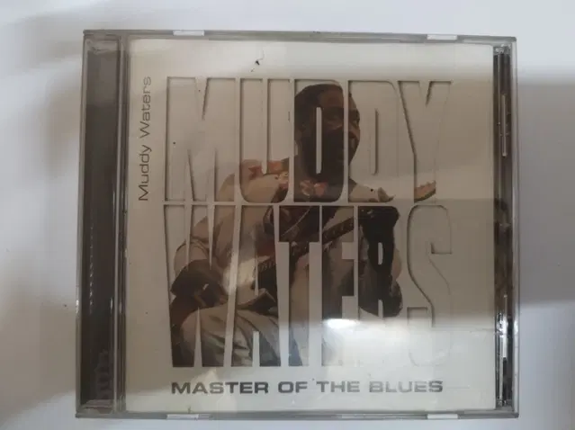 무디 워터스  Muddy - Master Of The Blues