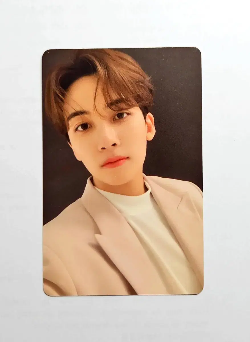 IN-COMPLETE jeonghan photocard