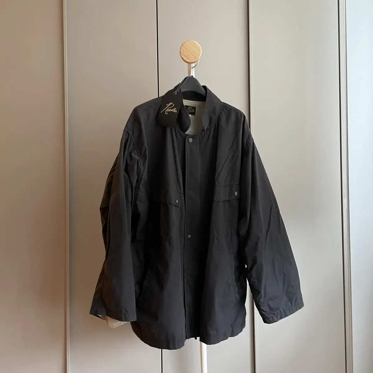 [L] Needles 19SS Chemical Protect Jacket