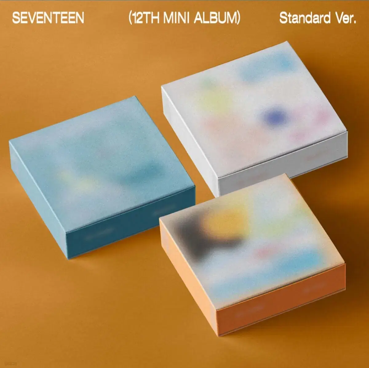 SEVENTEEN SPILL THE FEELS Unsealed Album Set