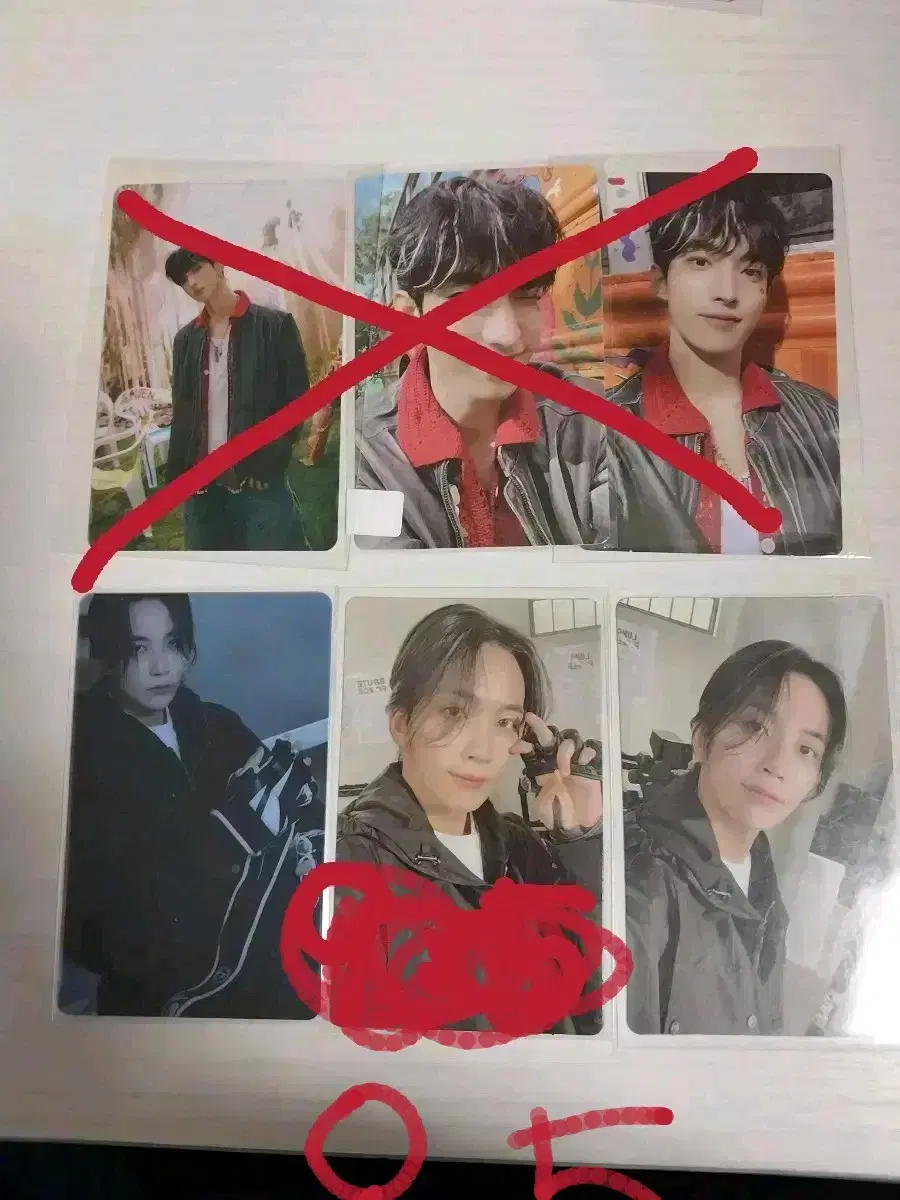 Seventeen Weverse Vahn photocard Music of God FML jeonghan dk WTS