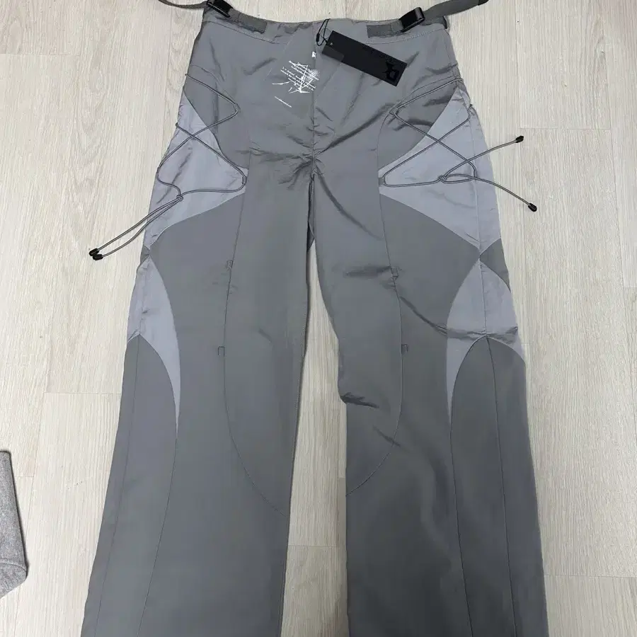 D.OK 03" Tactical string pants size 1