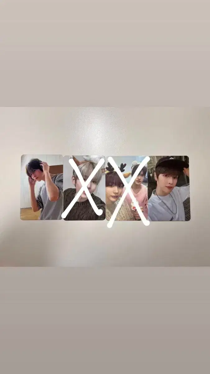 Get ItGet It PinkChristmas MD albumphotocard eunseok sungchan shotaro riize