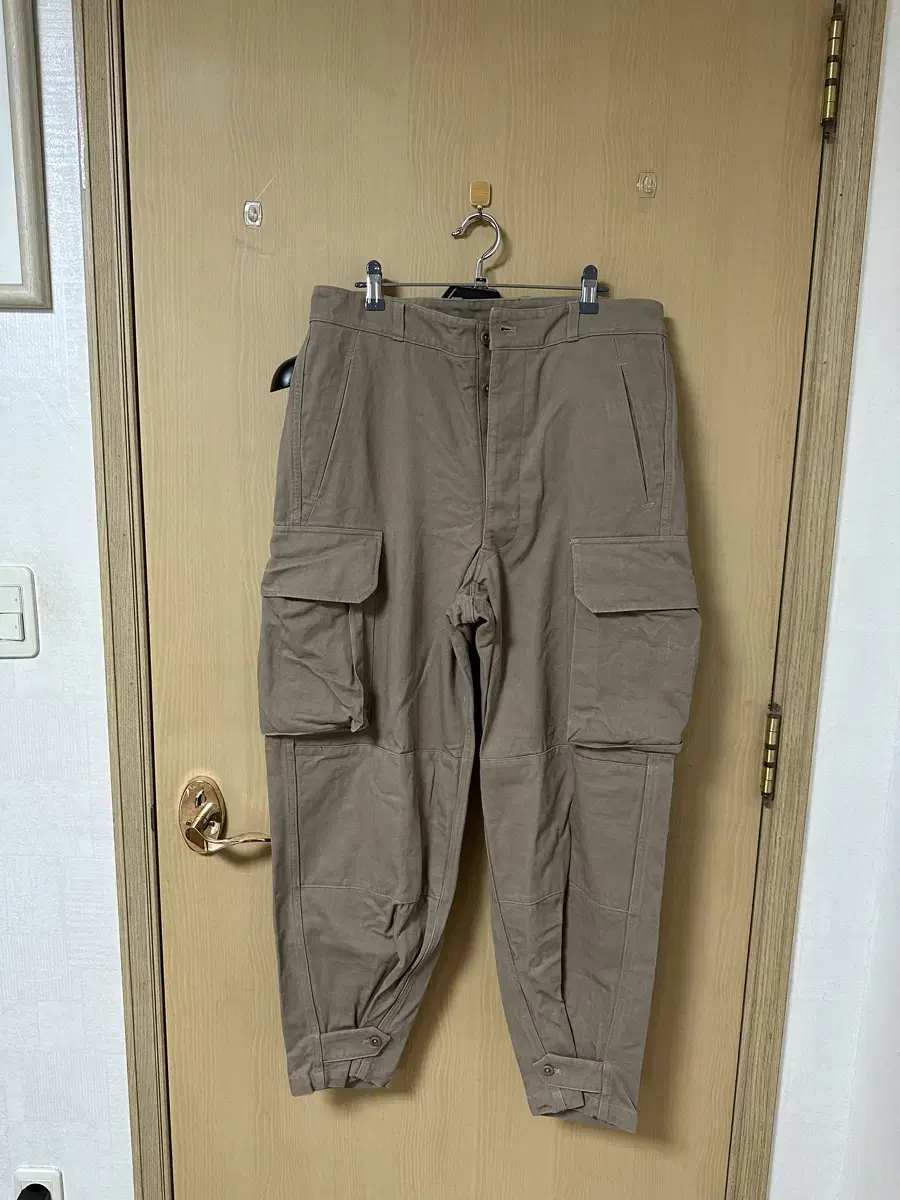 Kaptain sunshine M-47 cargo pants