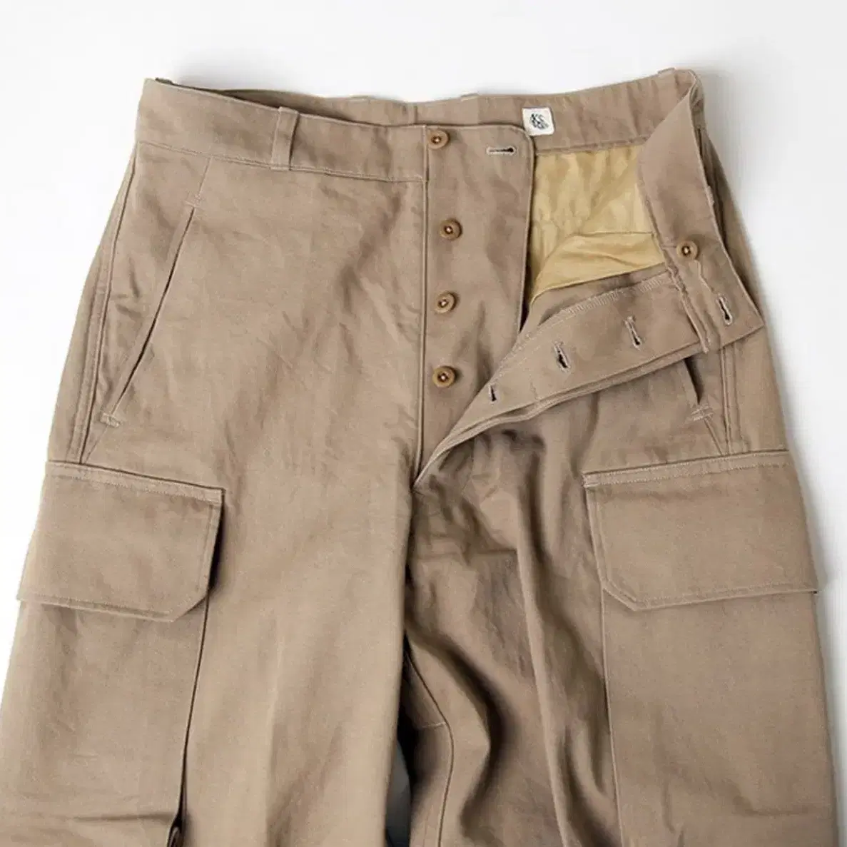 Kaptain sunshine M-47 cargo pants