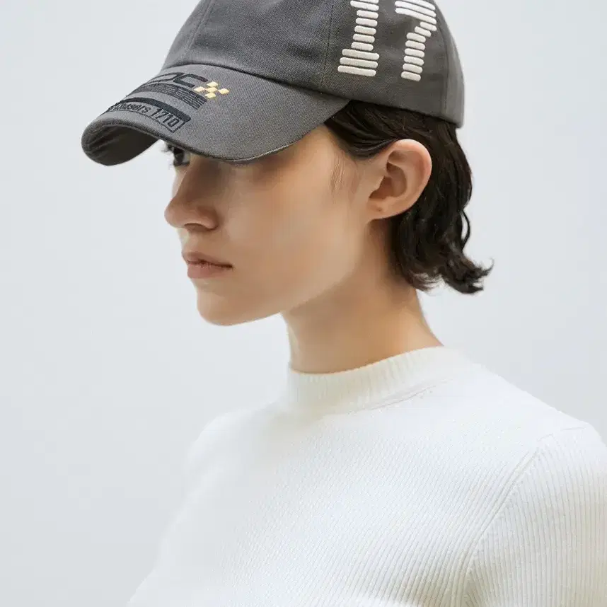 새상품) Lcdc tm biker graphic baseball cap