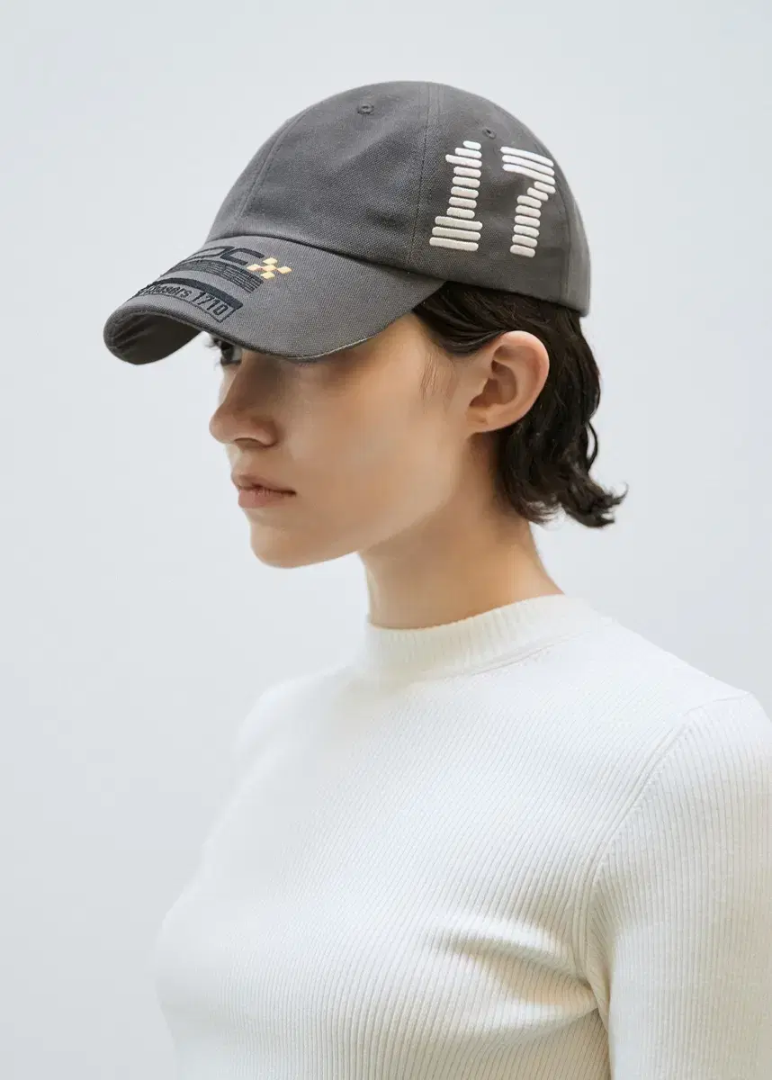 새상품) Lcdc tm biker graphic baseball cap