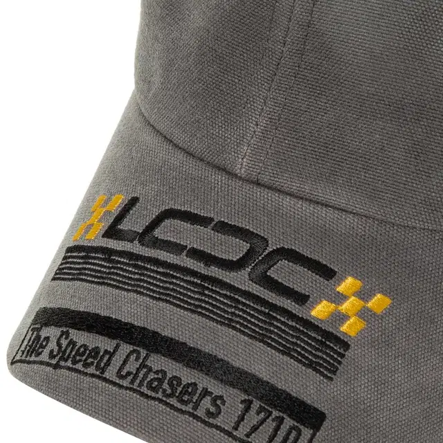 Lcdc tm biker graphic baseball cap