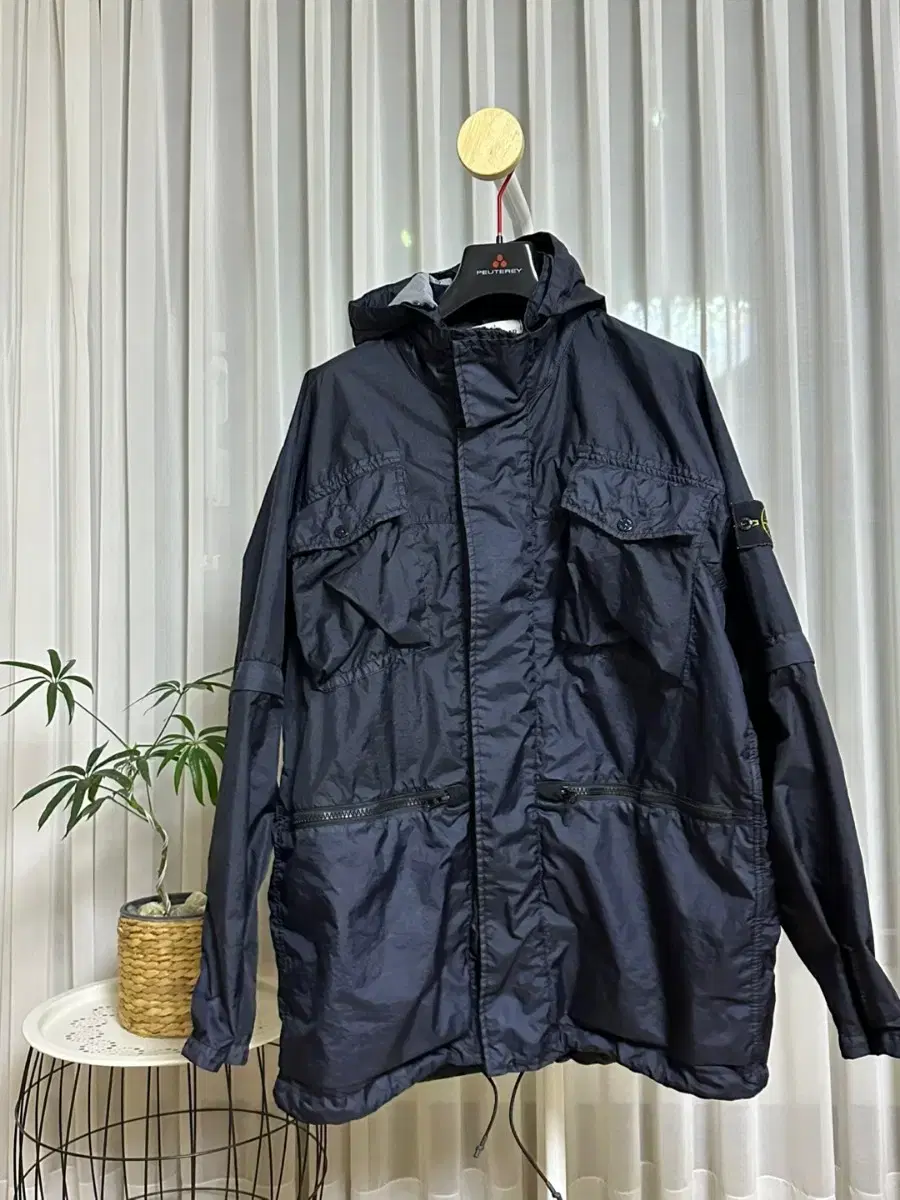 Stone Island Membrana Windbreaker