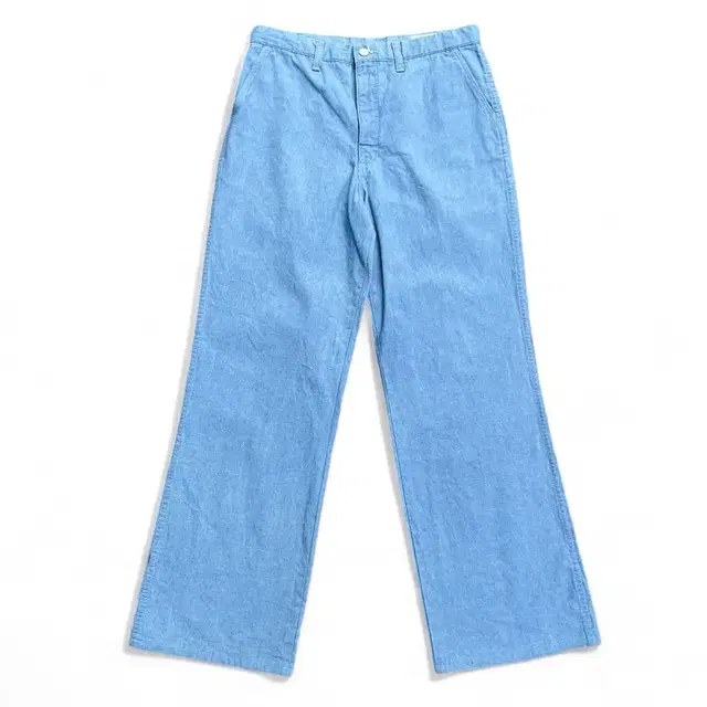 70's Japan Wrangler Flare Denim Trousers