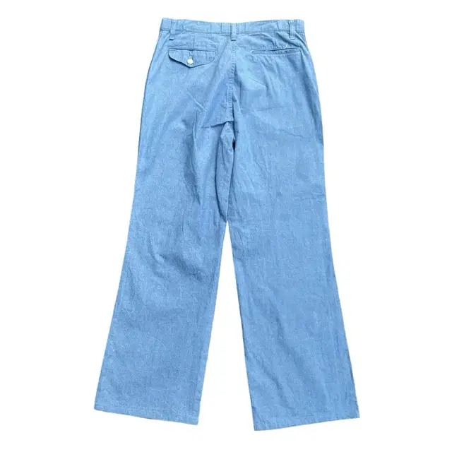 70's Japan Wrangler Flare Denim Trousers