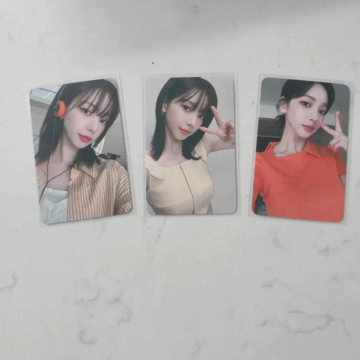 Karina Vitaoback Photocard