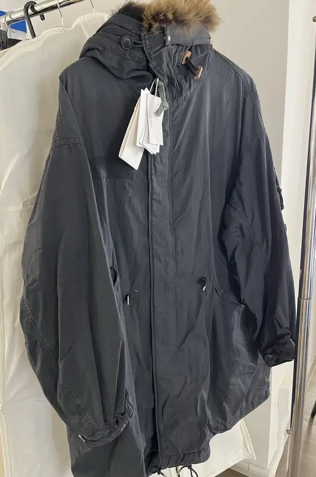 비즈빔 피쉬테일 24FW visvim SIX-FIVE FISHTAIL