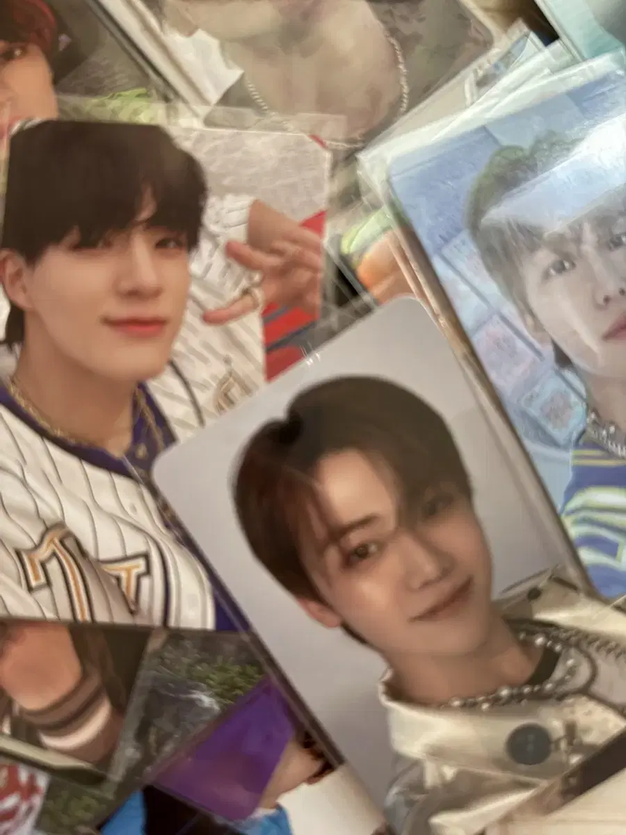 NCT photocard bulk I'm in a hurry!