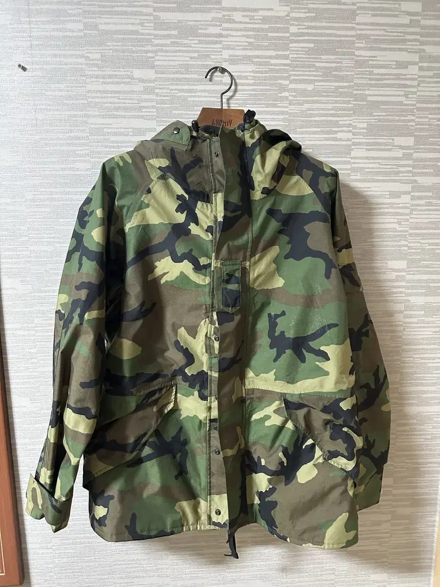 Woodland Gore-Tex Jacket Gen 1