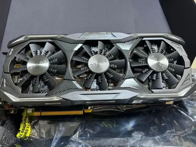 zotac 1070 그래픽카드 팝니다 안양