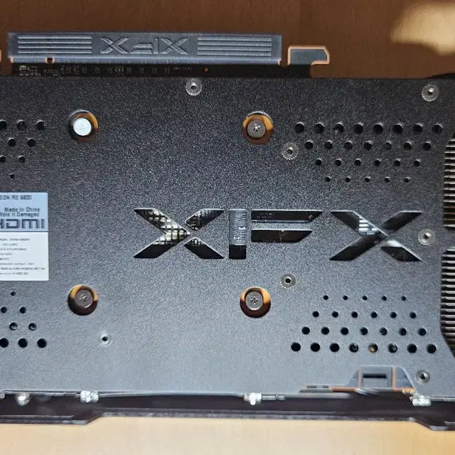 RX6600 (2024.9월 구매)