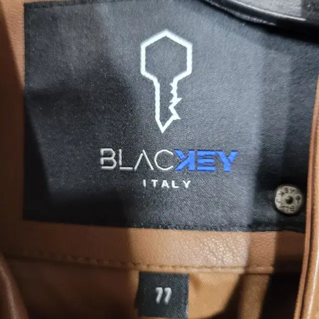 BLACKEY 양가죽자켓