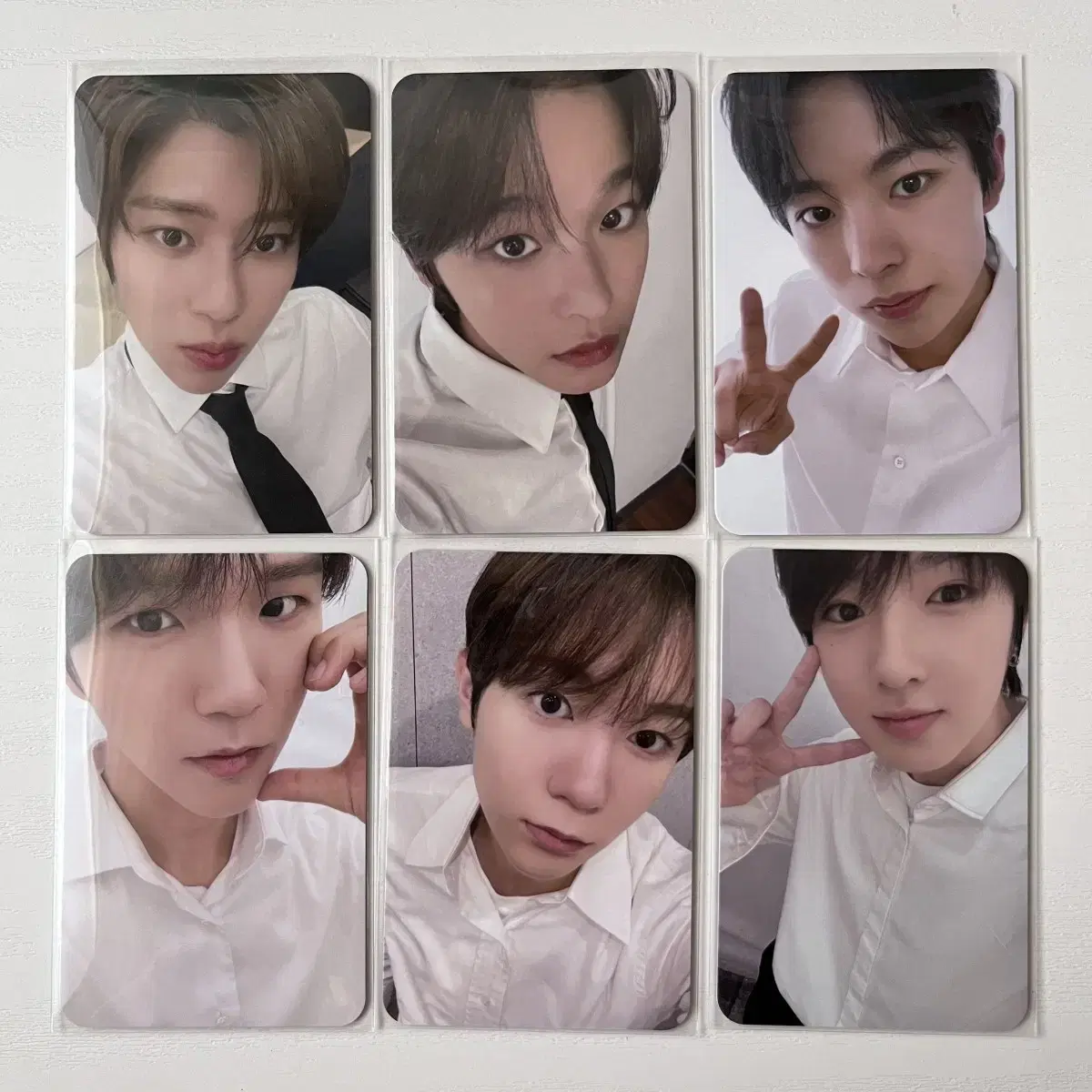 NCT Wish Steady mumoshop Meet & Greet entry unreleased photocard