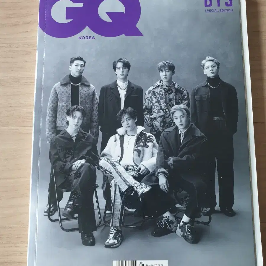 방탄소년단잡지화보_GQ,VOGUE, TIME