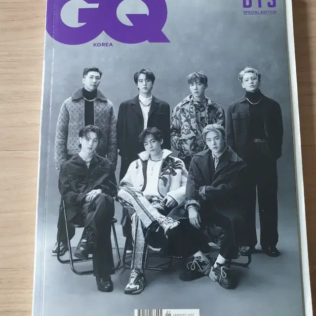 방탄소년단잡지화보_GQ,VOGUE, TIME