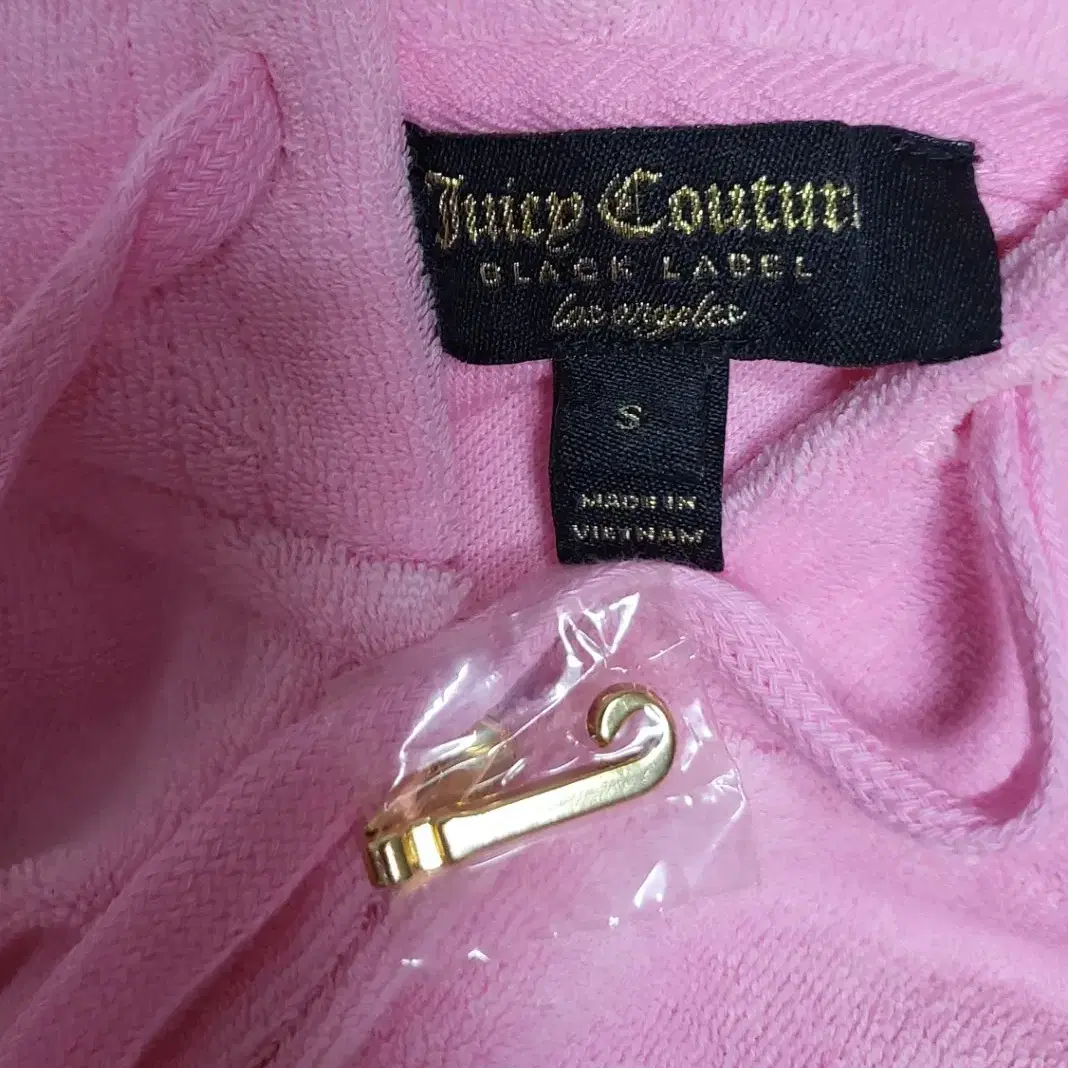 juicy couture 쥬시꾸뛰르  체리 테리 상하세트