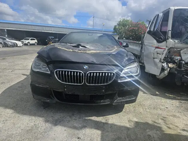 bmw 640d f12  차량부품판매합니다