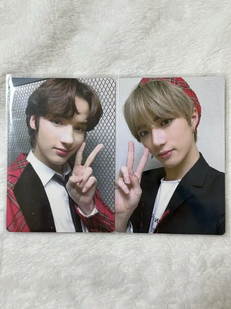 Sell txt moabong ver.1 photocard 