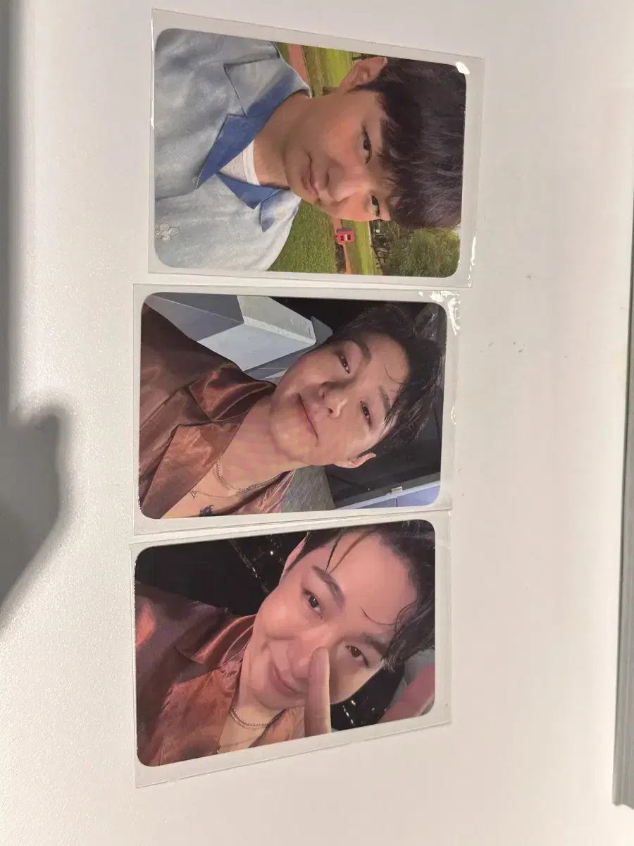 Lee Changsub LD,DrinksPhotocard WTS