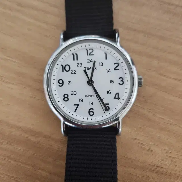 타이맥스 인디글로 timex indiglo