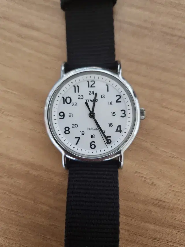 타이맥스 인디글로 timex indiglo