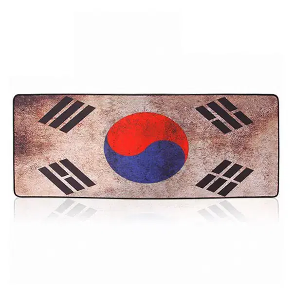 780x300x5mm 장패드 한국-블랙라인