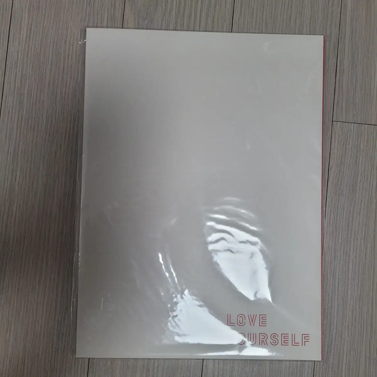 럽셀콘 프북 프로그램북 방탄소년단 bts program book