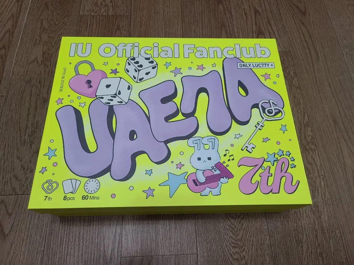 YooAna 7th Fan Club Kit