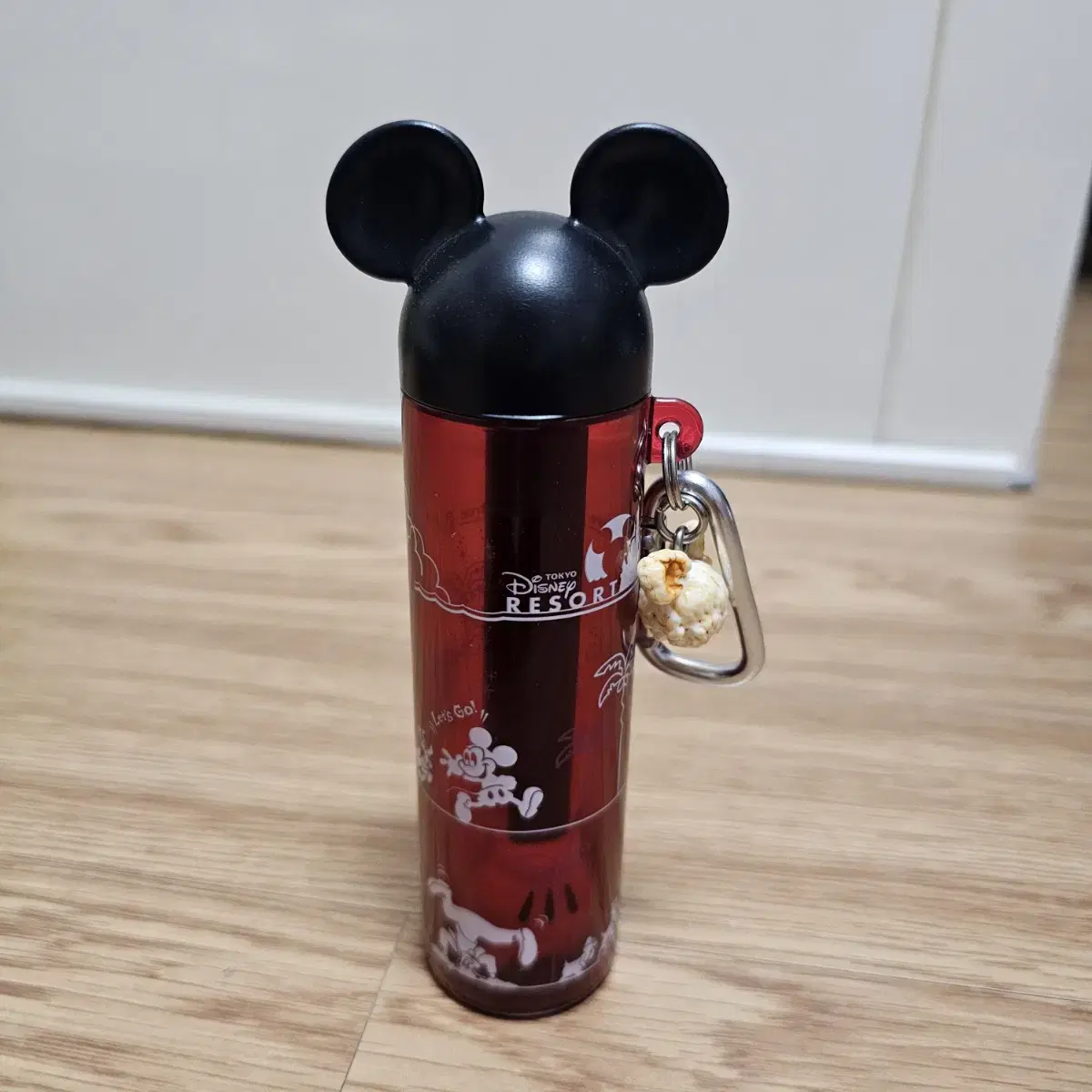 Tokyo Disney Mickey Popcorn Bucket Tongs