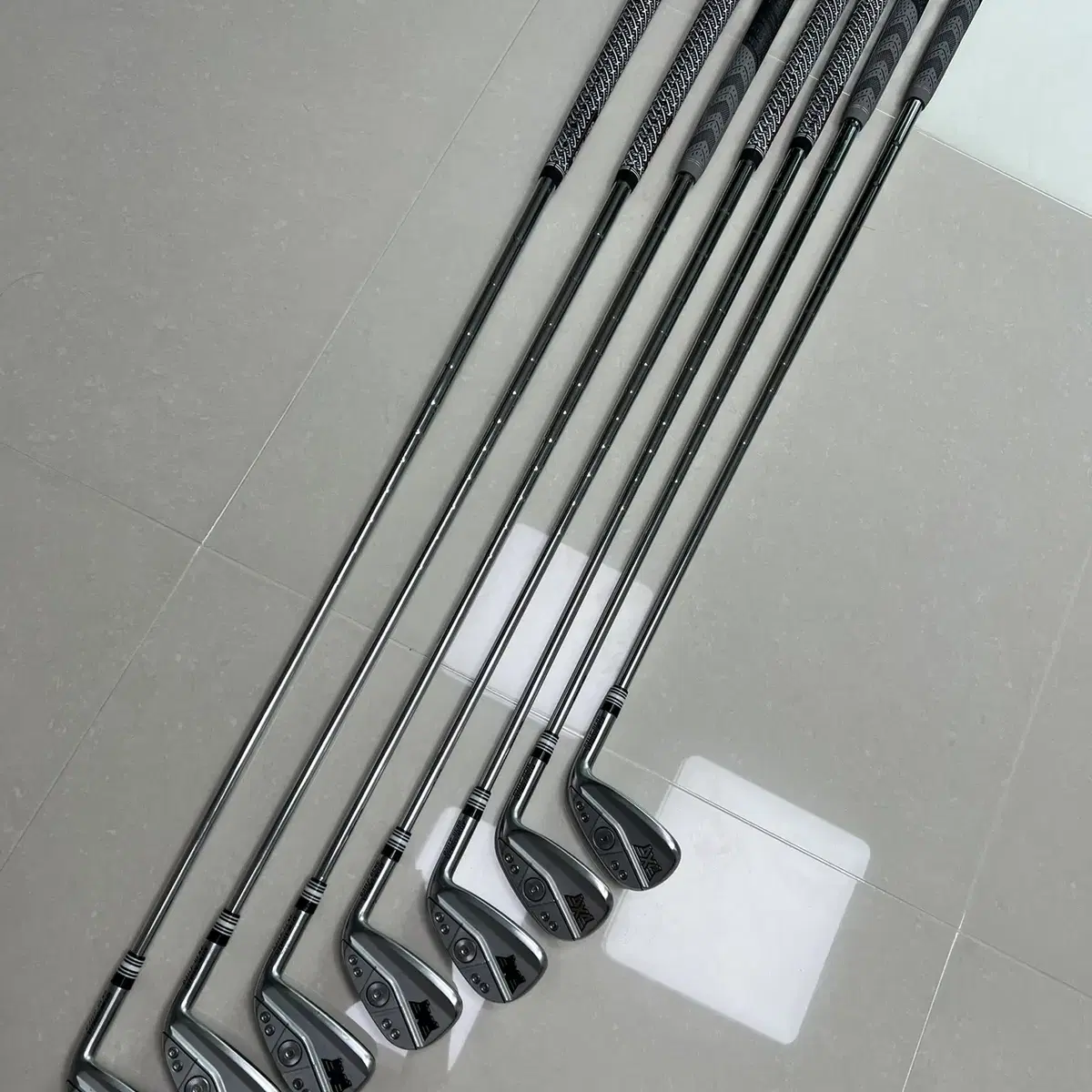 pxg gen6 0311p 7아이언 elevate 95R