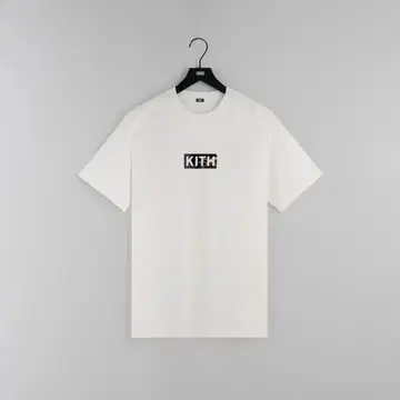 Kith Pray for Noto Tee White