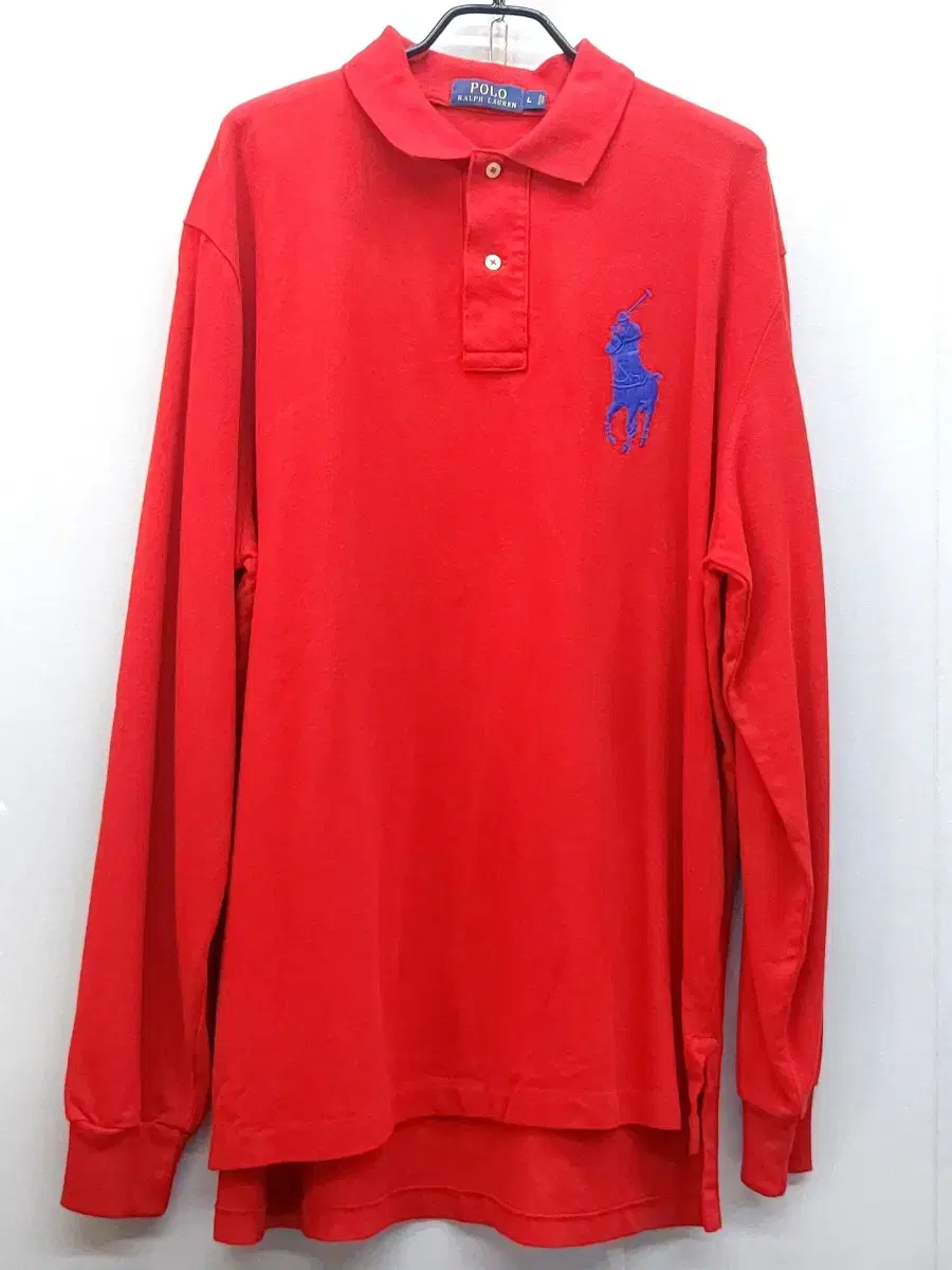 Polo Ralph Lauren Long-sleeved T-shirt