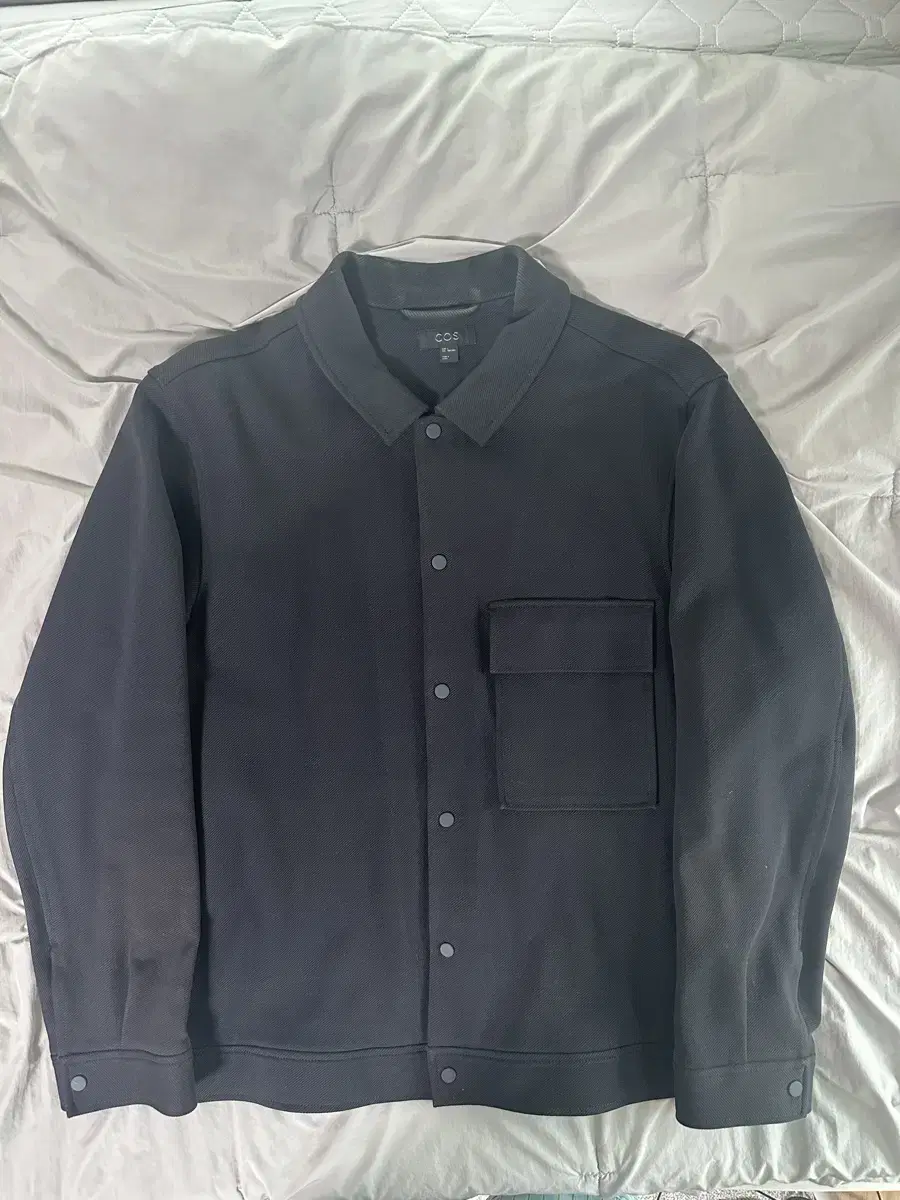 COS Course Twill Jacket