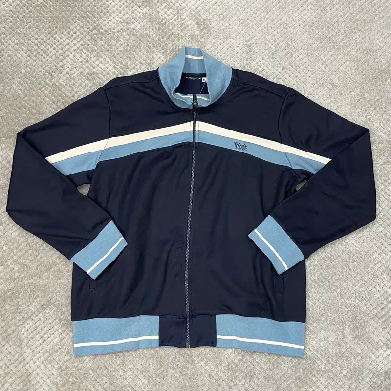 XL Levi's Track Top Training Jacket Sora,Navy Deadstock