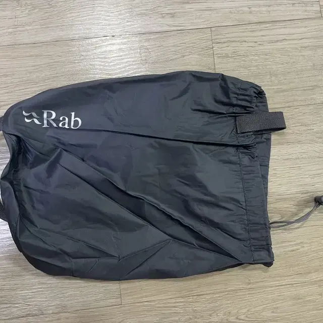 RAB 랩 포지트론 프로 패딩 XL 블랙