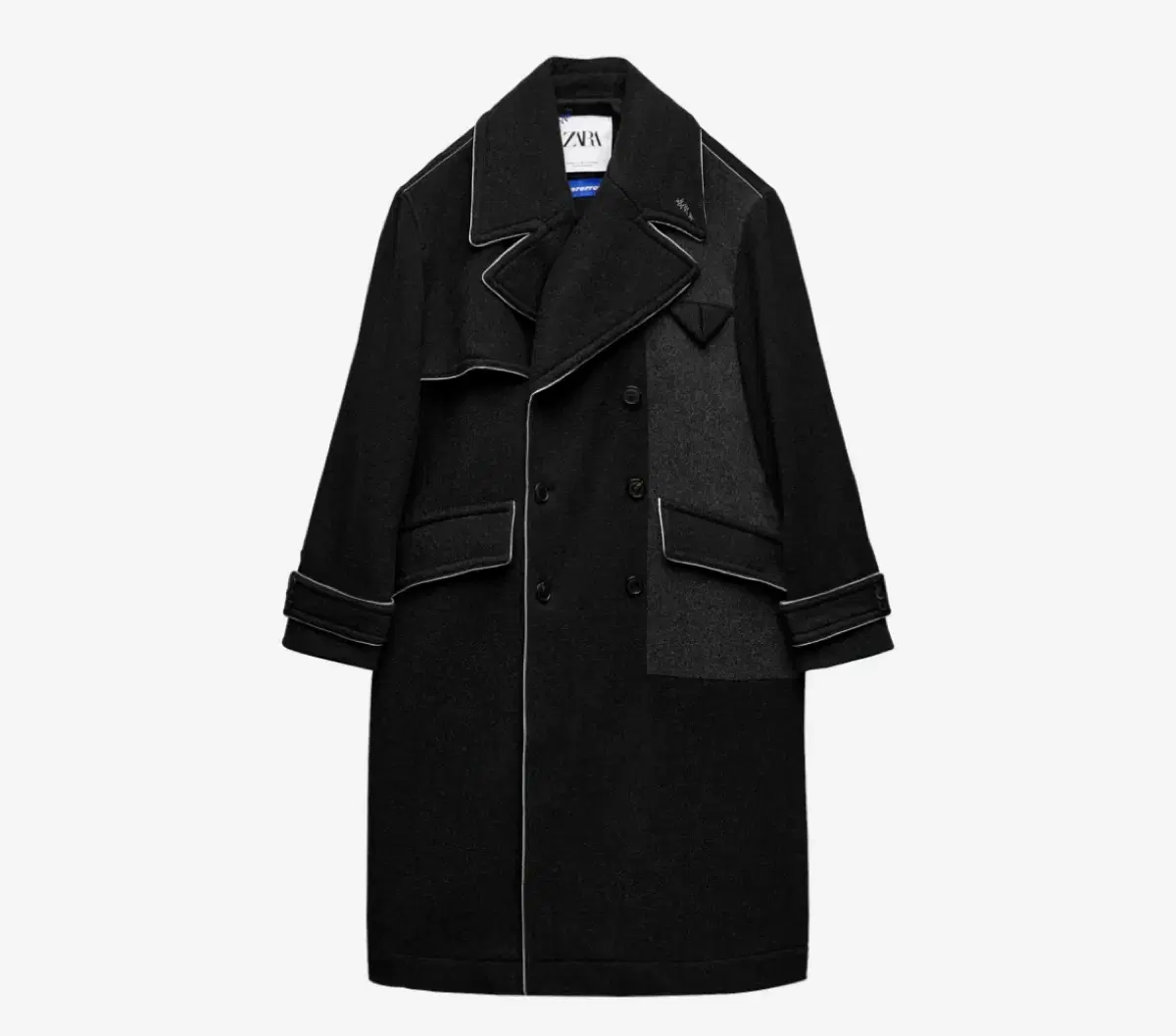 [XS-S] Zara x The Error Coat