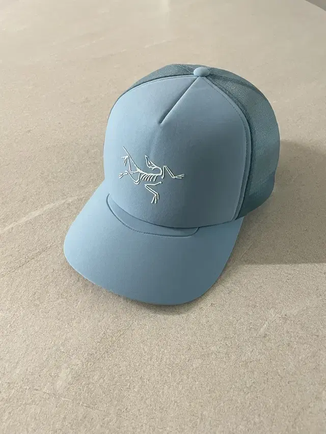 아크테릭스 Arc'teryx Bird Curved Brim Trucker