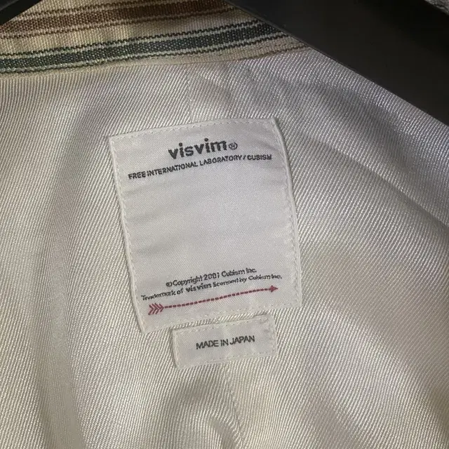 visvim 20ss santome fishtail 피쉬테일