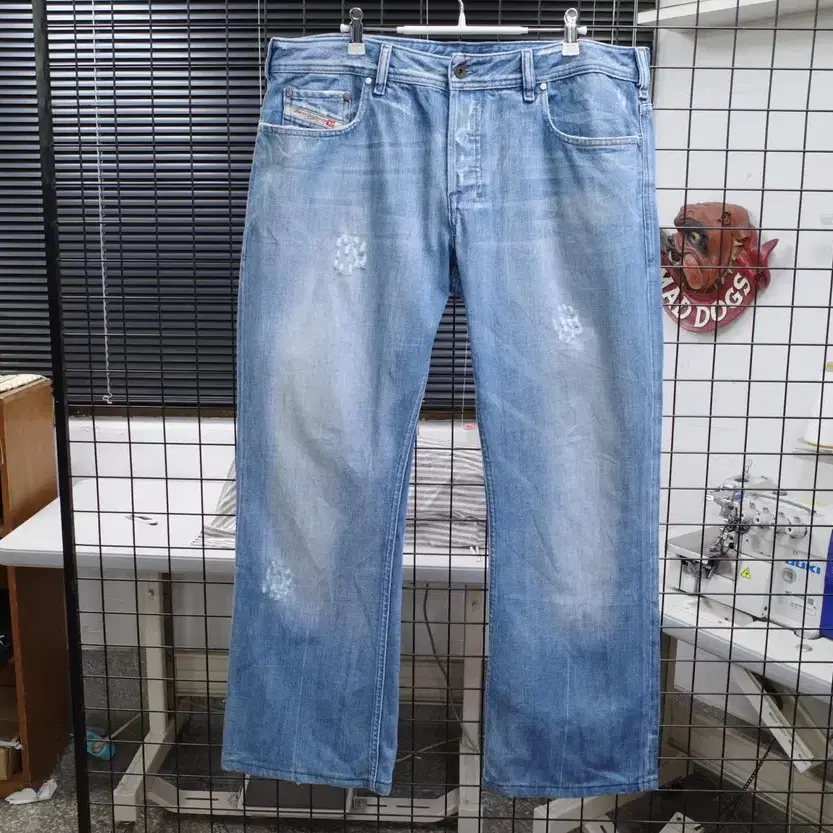 DIESEL ITALY MADE / MEN / sz.36인치