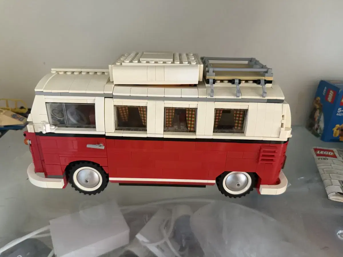 LEGO 10220 Volkswagen is for sale