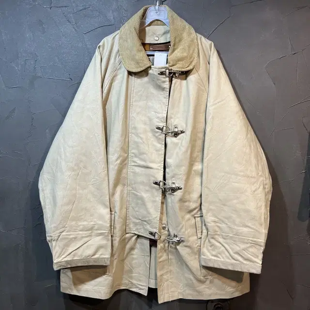 [XL] VINTAGE 빈티지 MADE IN ITALY 파이어맨 자켓