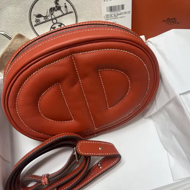 Hermes In the Loop Belt Bag 에르메스 인 더 루프