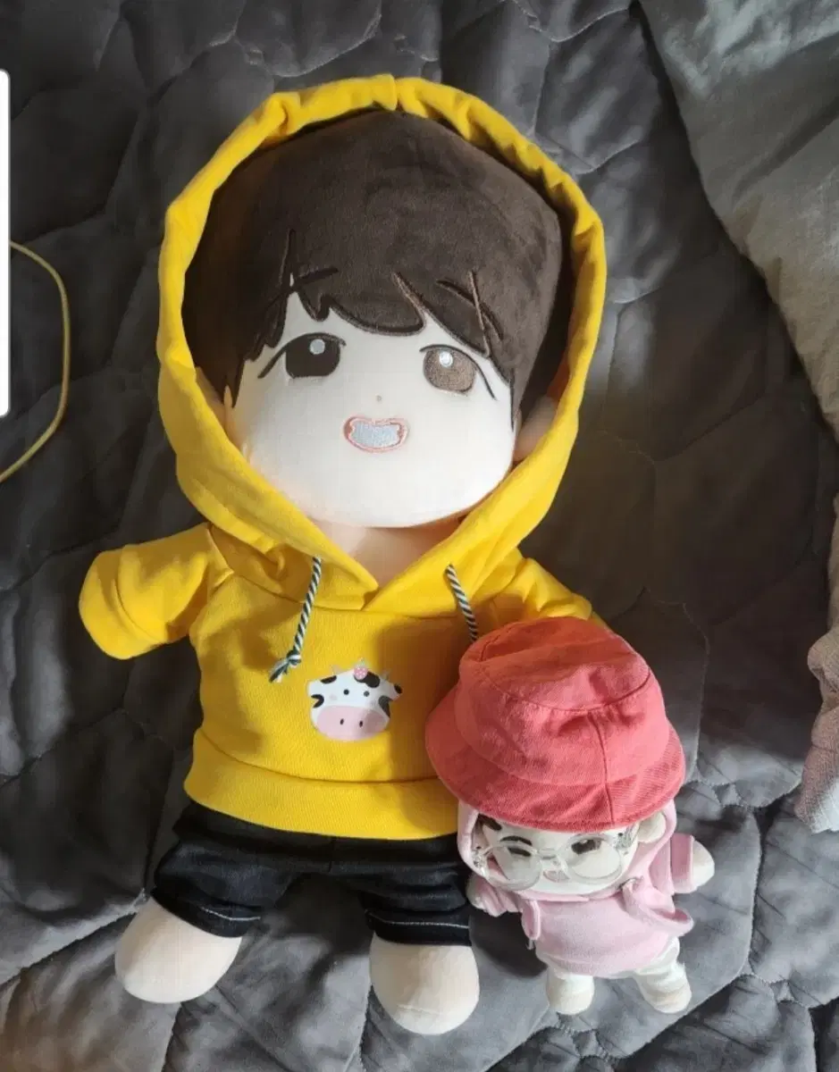 Lee Chanwon doll Sells 40 centimeters